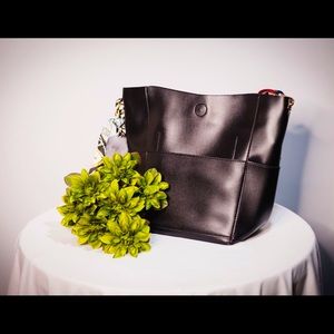K-fashion shoulder bag
